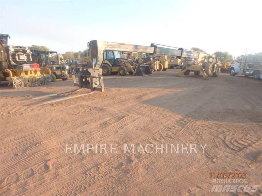 CAT TL1255D Telescopic Handlers