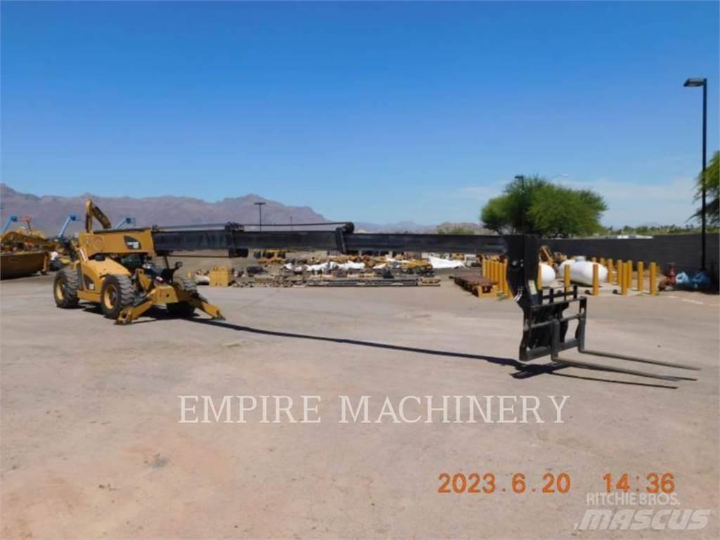 CAT TL1255D Telescopic Handlers