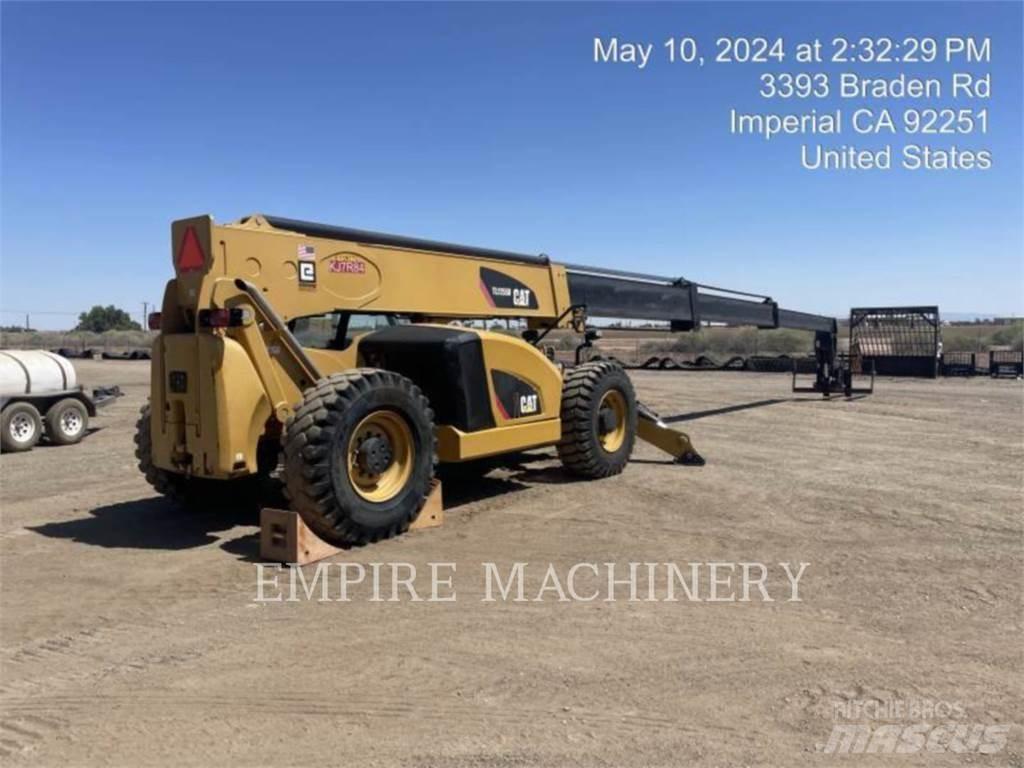 CAT TL1255D Telescopic Handlers
