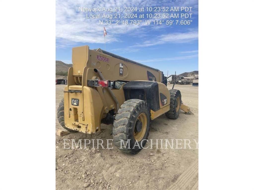 CAT TL1255D Telescopic Handlers