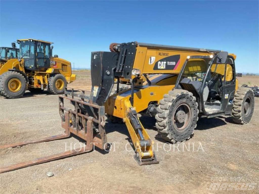 CAT TL1255D Telescopic Handlers