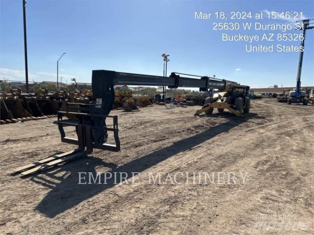 CAT TL1255D Telescopic Handlers