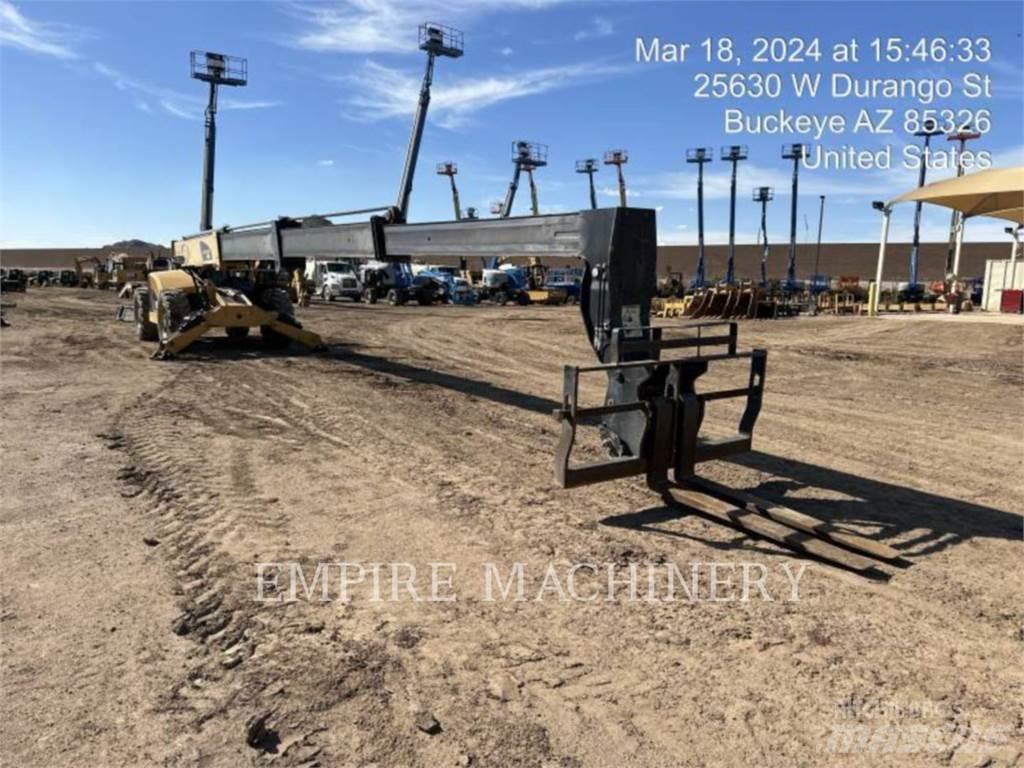 CAT TL1255D Telescopic Handlers