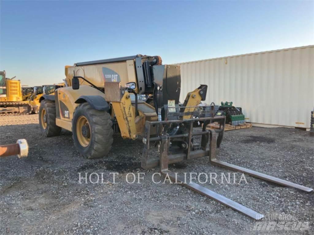 CAT TL1255D Telescopic Handlers