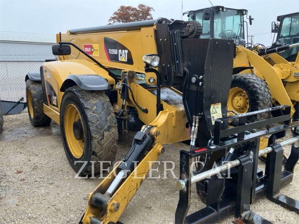CAT TL1255D Telescopic Handlers