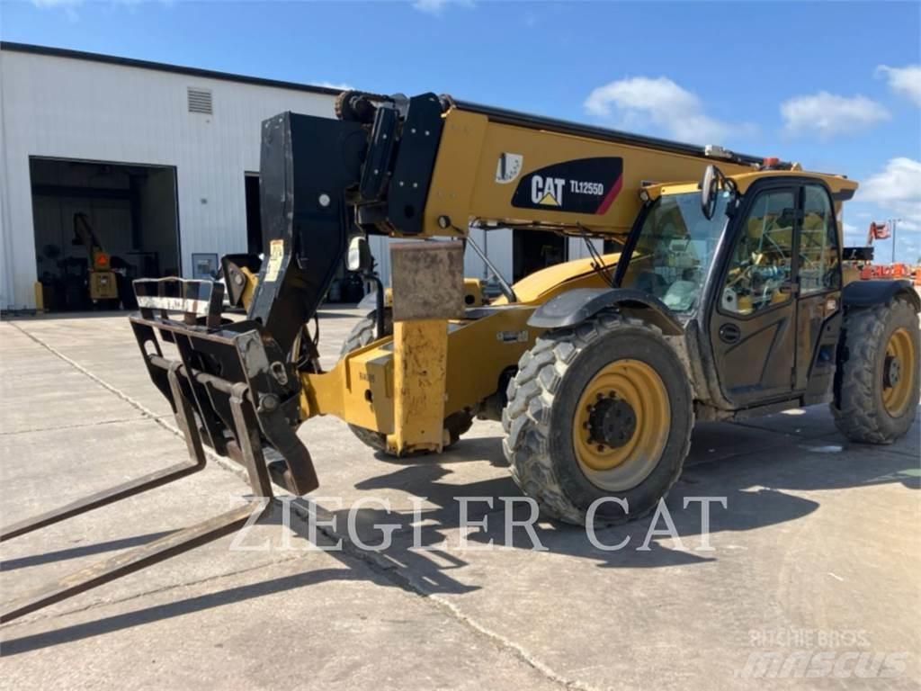 CAT TL1255D Telescopic Handlers