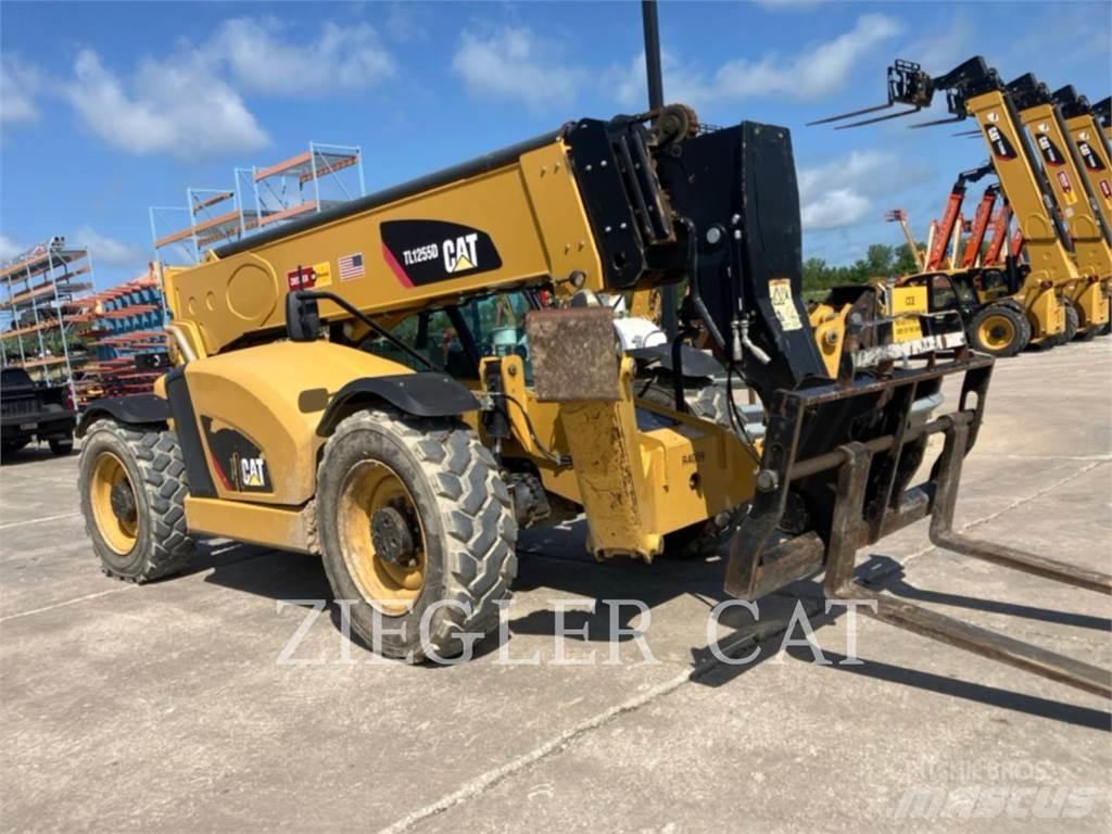 CAT TL1255D Telescopic Handlers