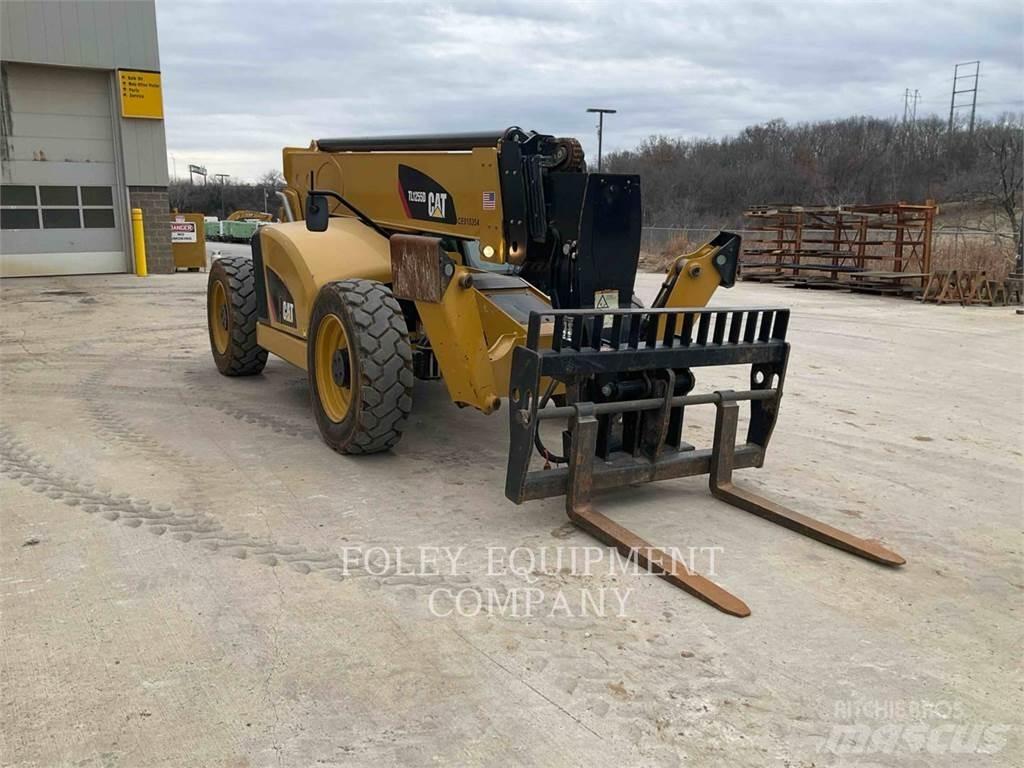 CAT TL1255D Telescopic Handlers