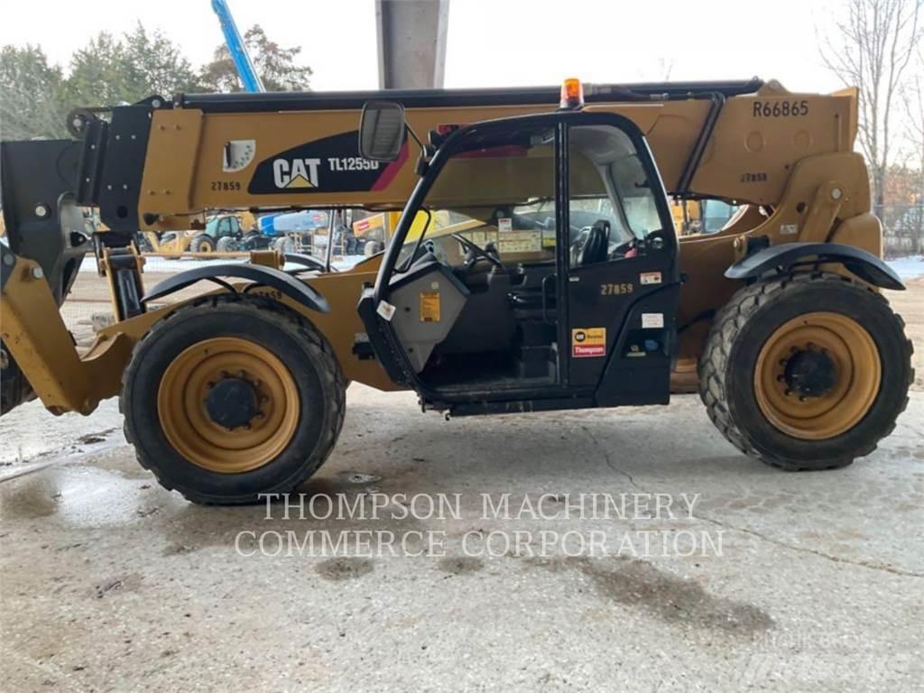 CAT TL1255D Telescopic Handlers