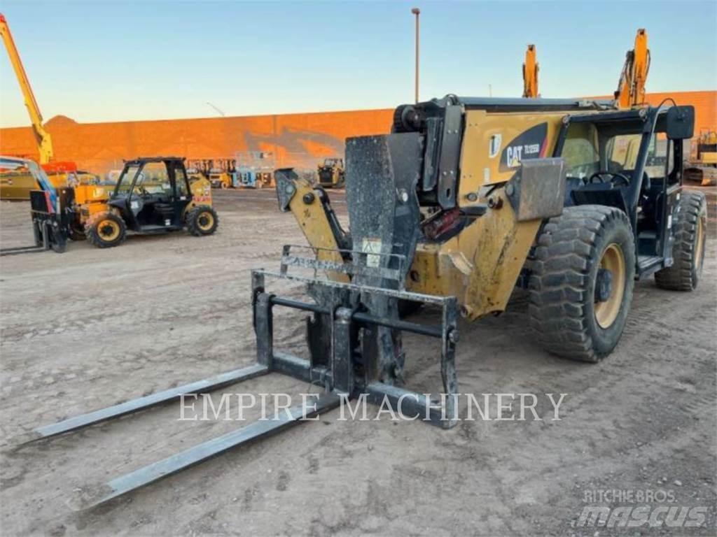 CAT TL1255D Telescopic Handlers
