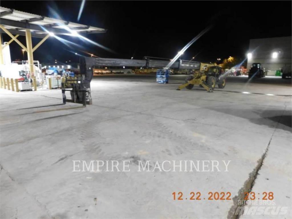 CAT TL1255D Telescopic Handlers