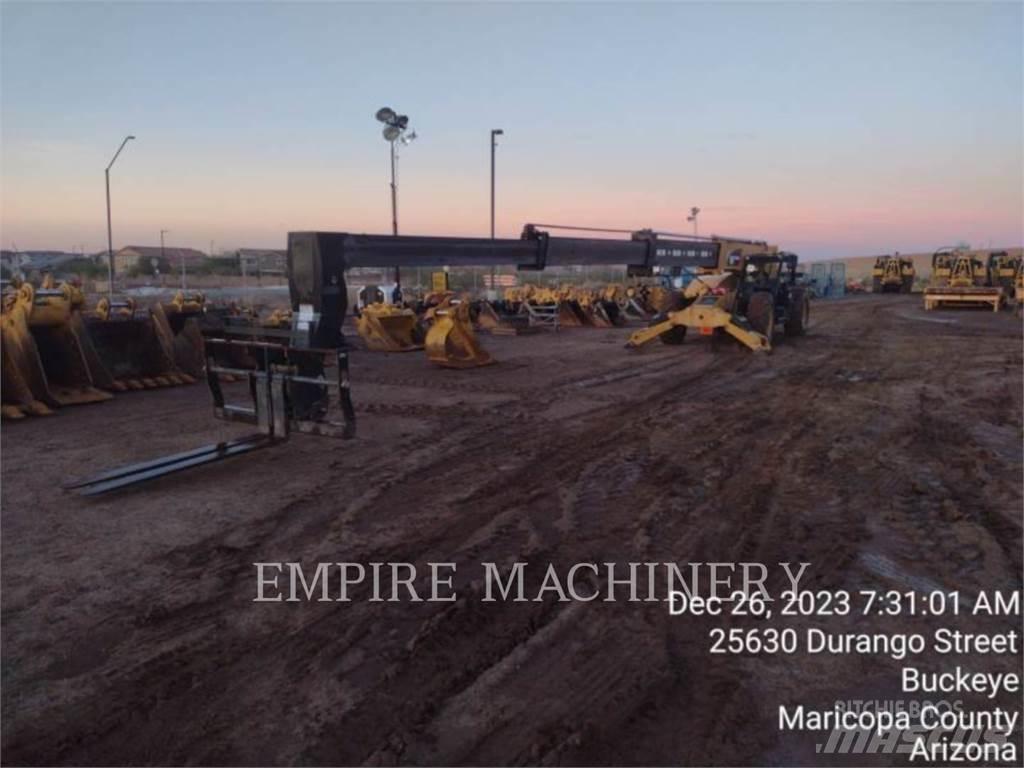 CAT TL1255D Telescopic Handlers