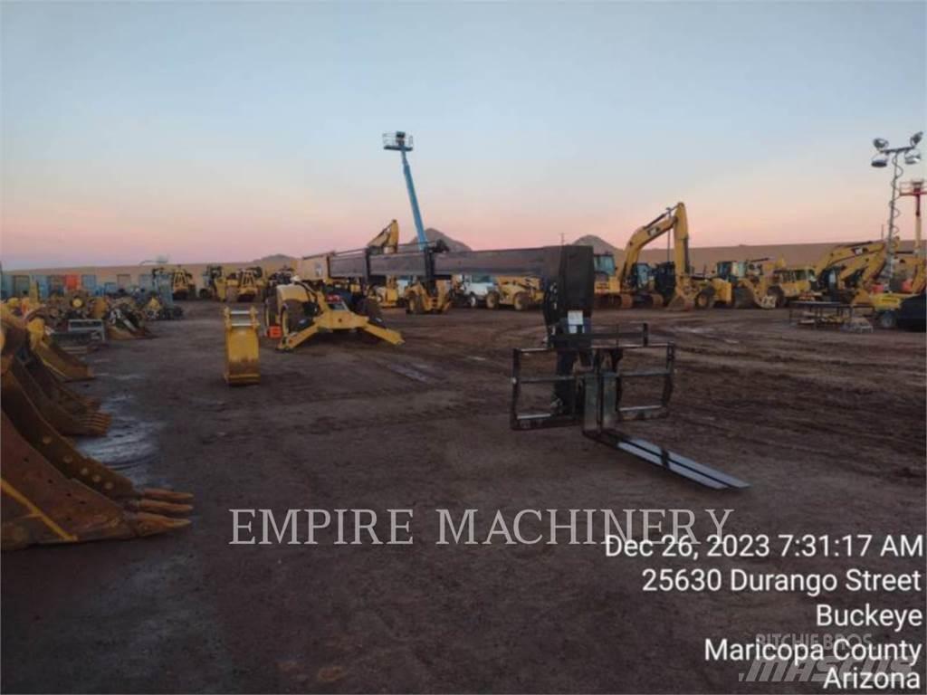 CAT TL1255D Telescopic Handlers
