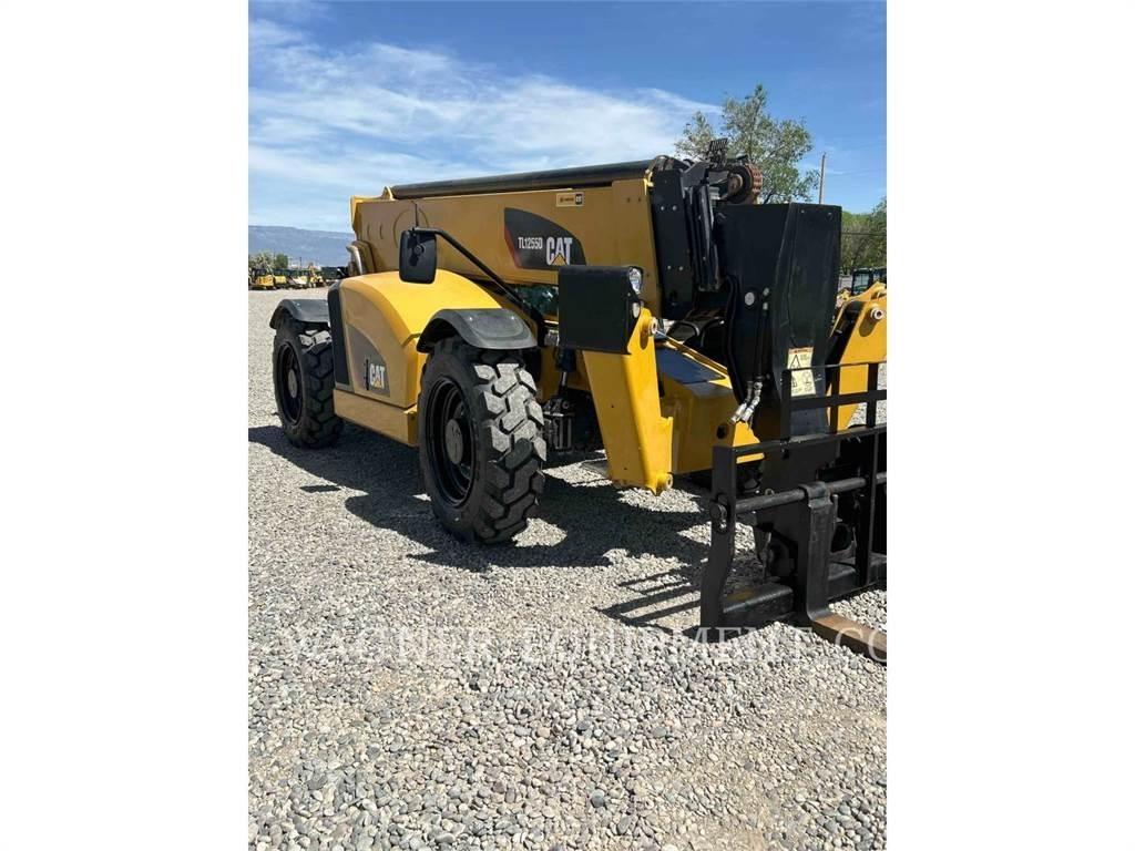 CAT TL1255D Telescopic Handlers