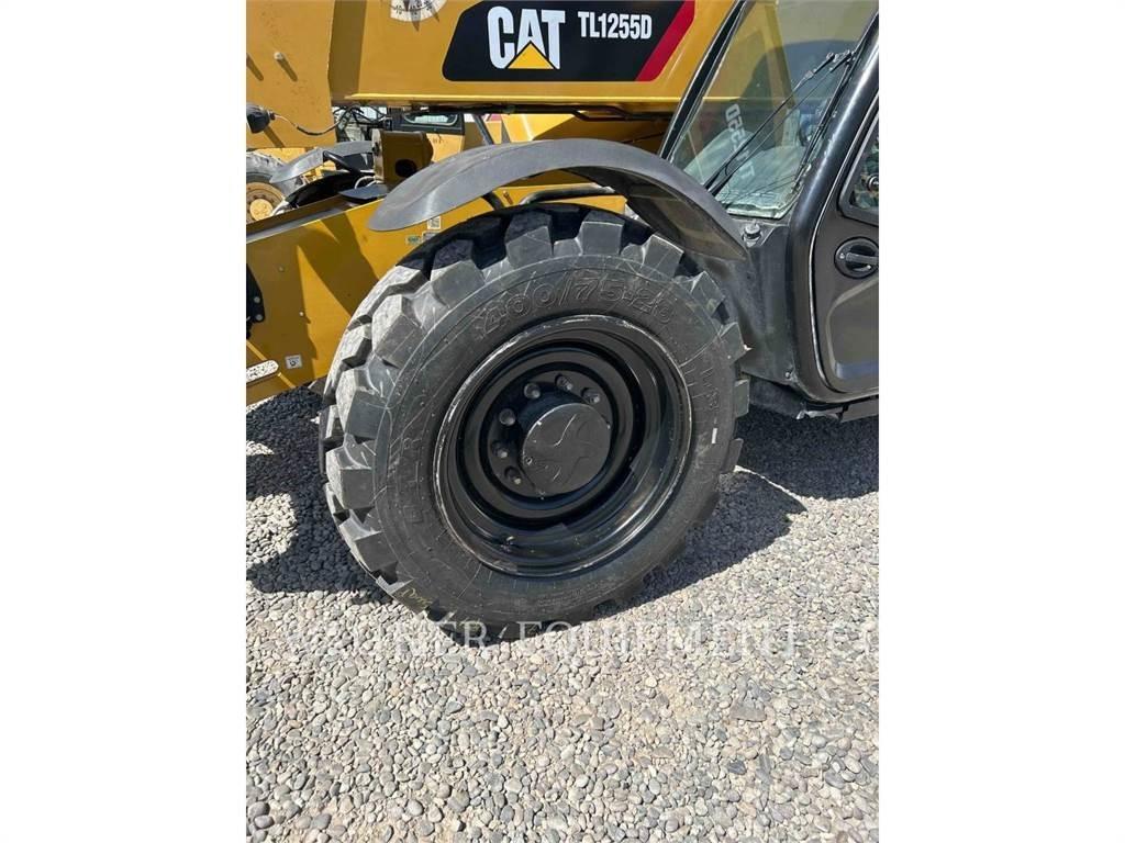 CAT TL1255D Telescopic Handlers