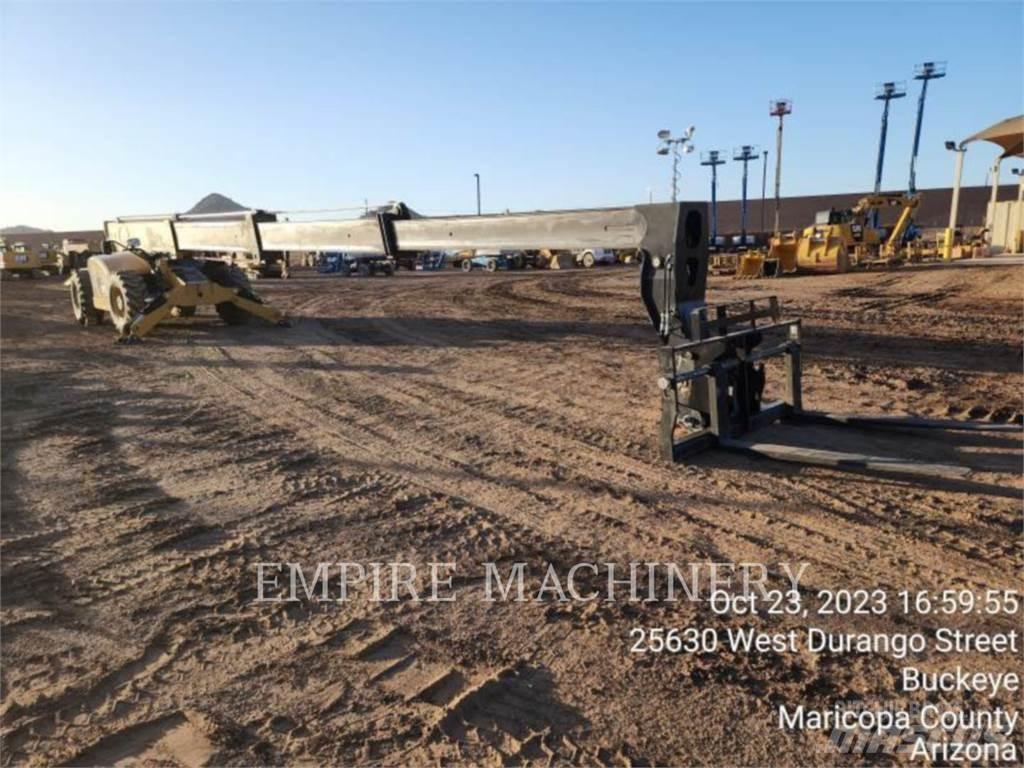 CAT TL1255D Telescopic Handlers