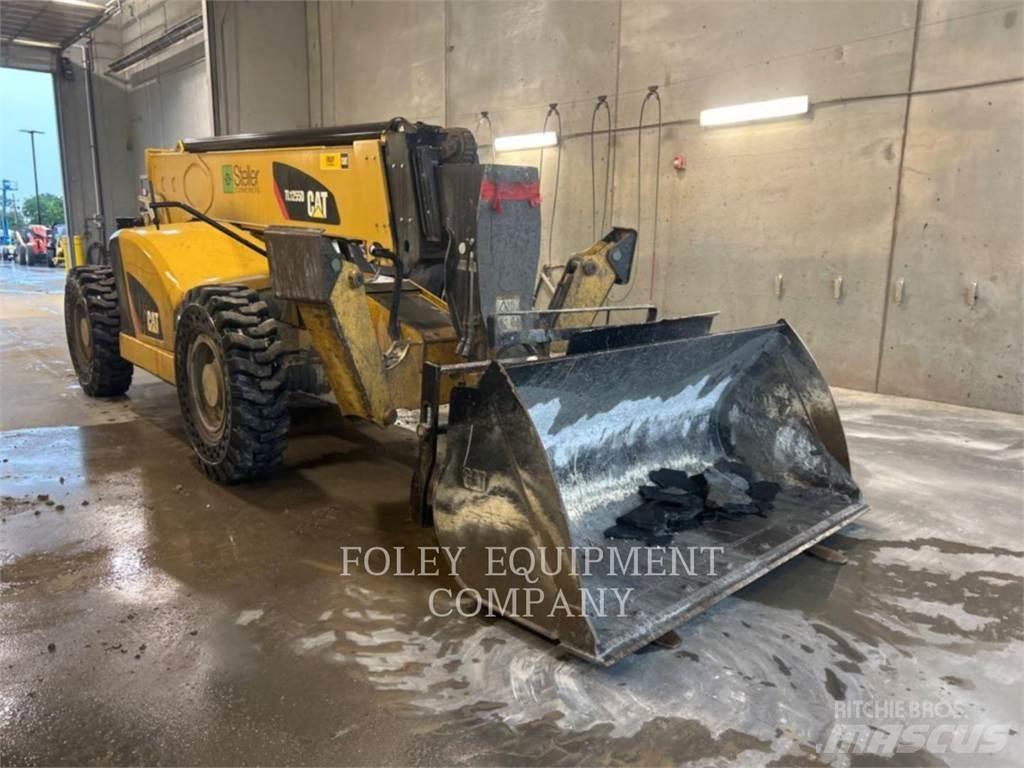 CAT TL1255D Telescopic Handlers