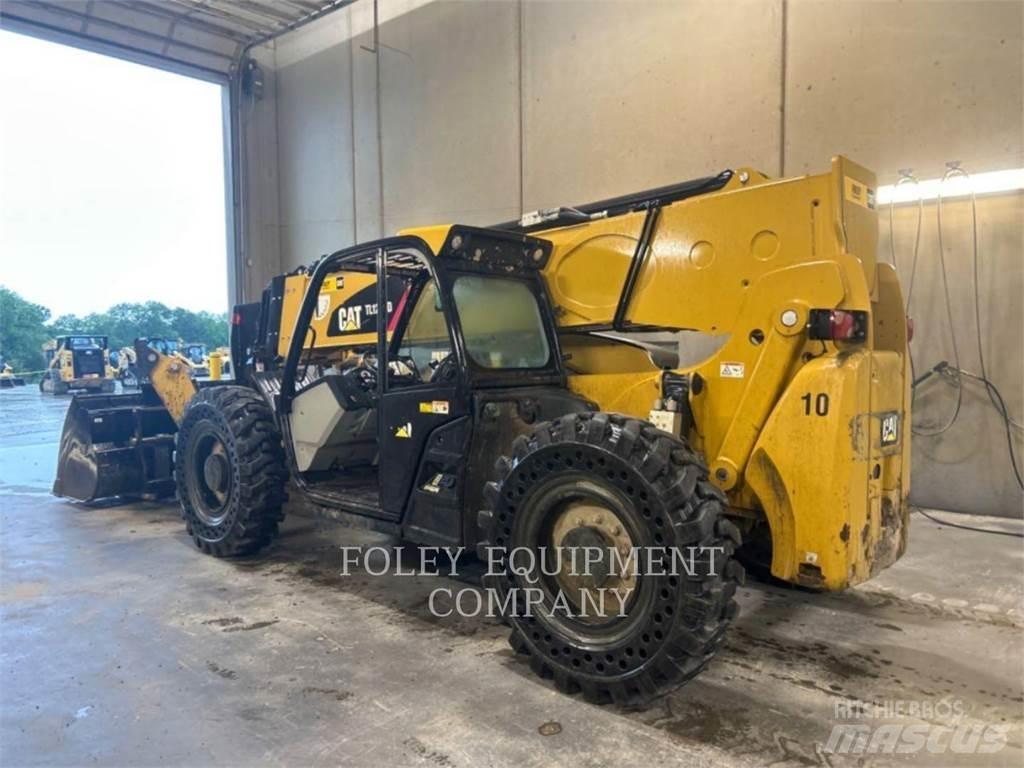 CAT TL1255D Telescopic Handlers