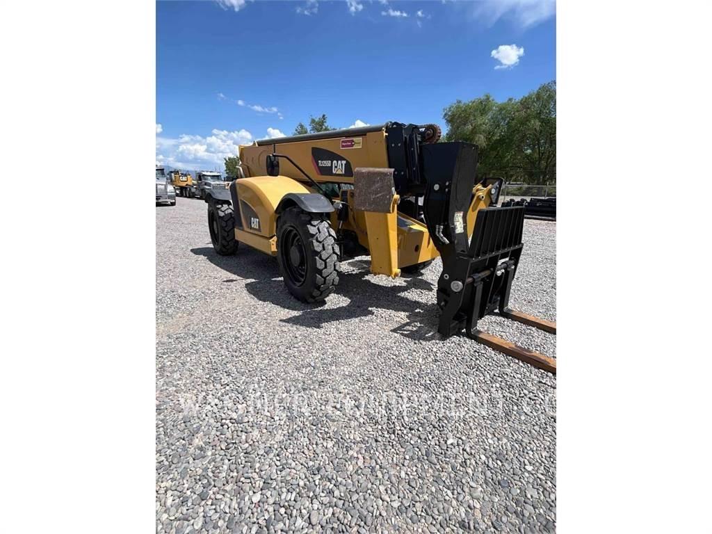 CAT TL1255D Telescopic Handlers