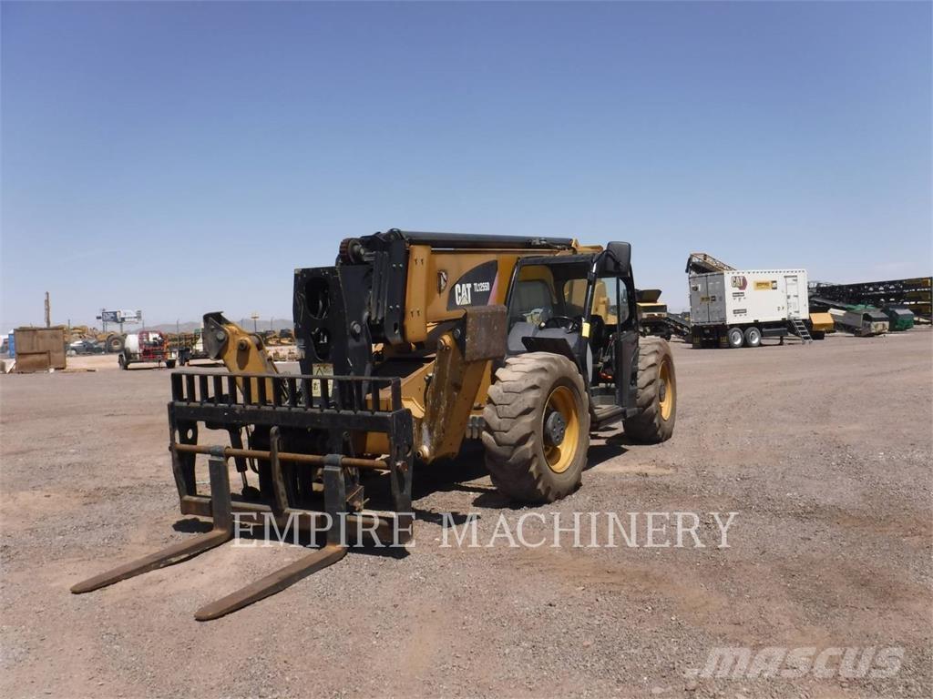 CAT TL1255D Telescopic Handlers