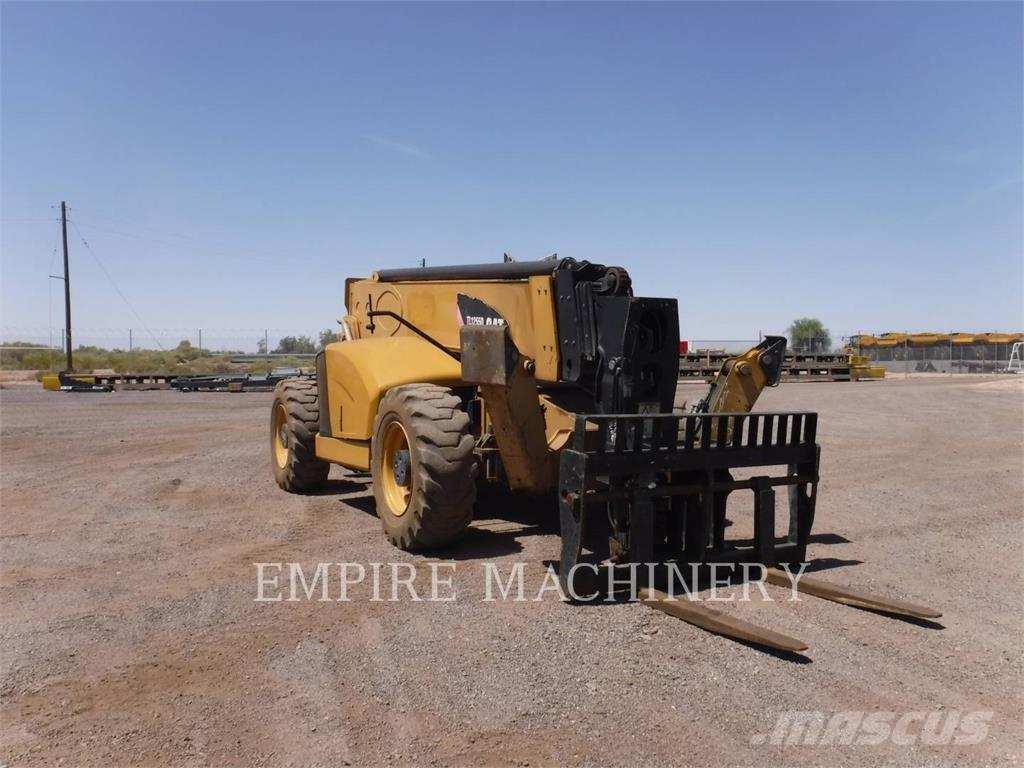 CAT TL1255D Telescopic Handlers