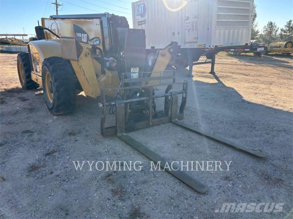 CAT TL1255D Telescopic Handlers