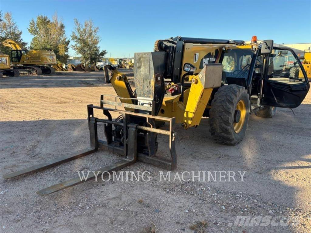 CAT TL1255D Telescopic Handlers