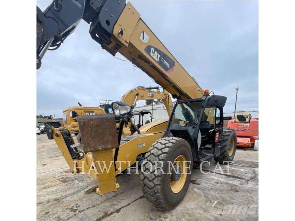 CAT TL1255D Telescopic Handlers