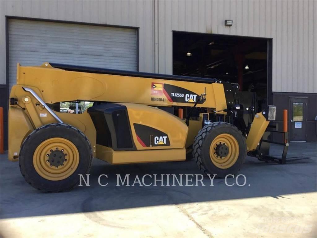 CAT TL1255D CN Telescopic Handlers
