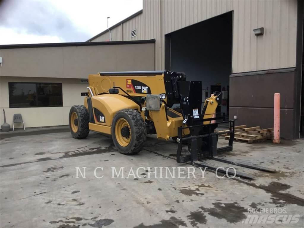 CAT TL1255D CN Telescopic Handlers