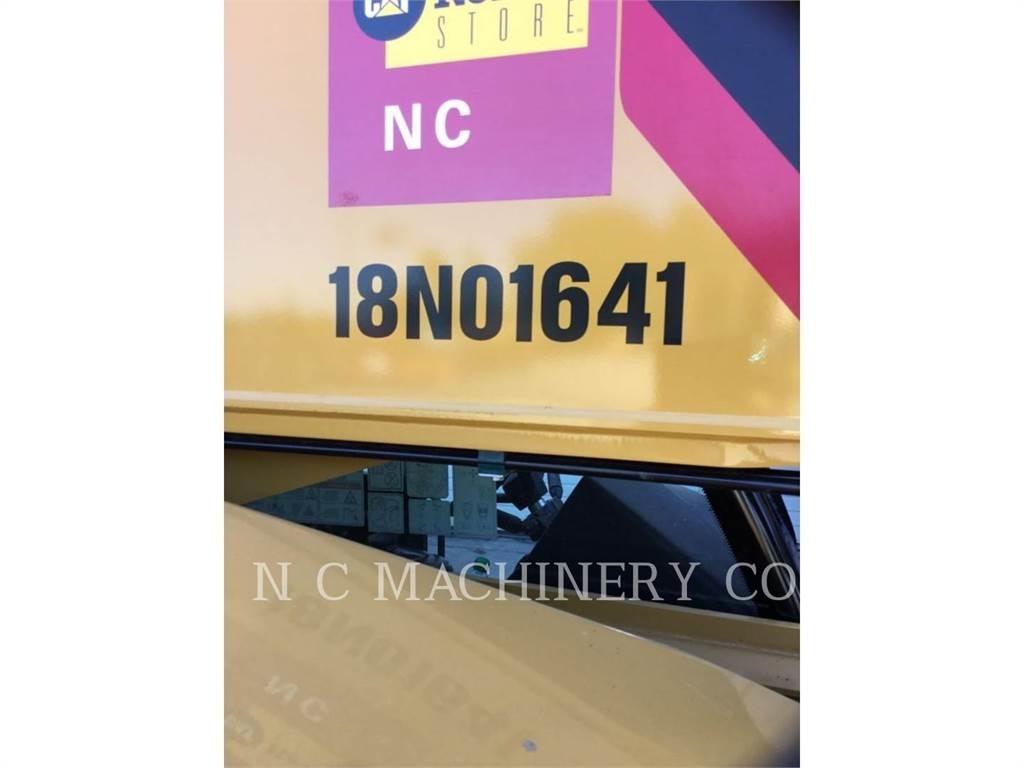 CAT TL1255D CN Telescopic Handlers