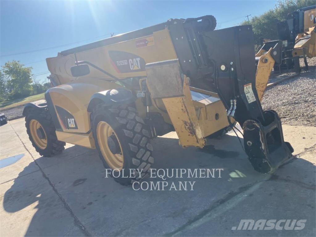 CAT TL1255DC Telescopic Handlers