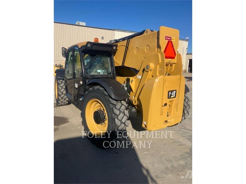 CAT TL1255DC Telescopic Handlers