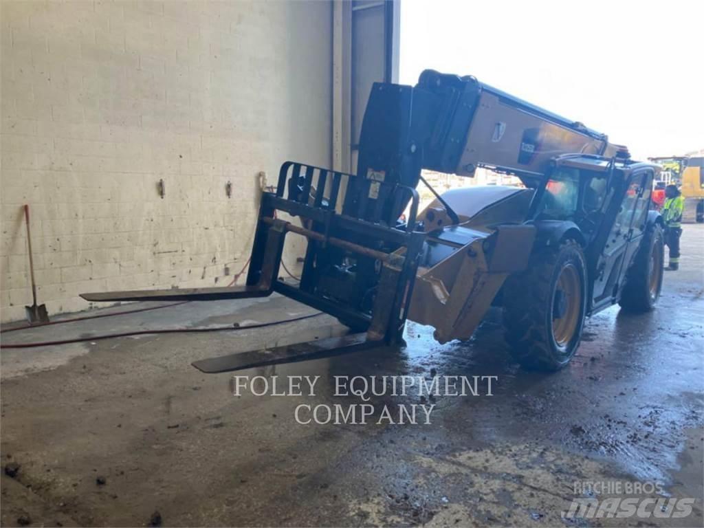 CAT TL1255DC Telescopic Handlers