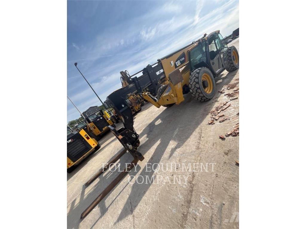 CAT TL1255DC Telescopic Handlers