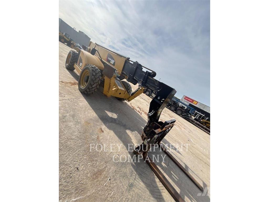 CAT TL1255DC Telescopic Handlers
