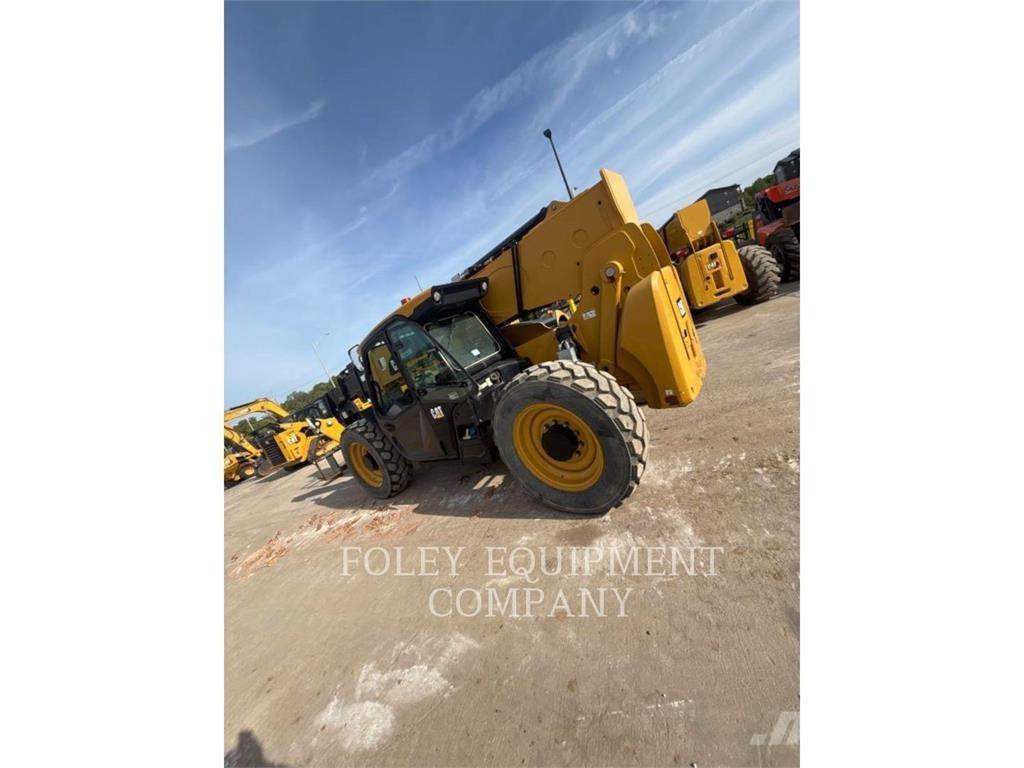 CAT TL1255DC Telescopic Handlers