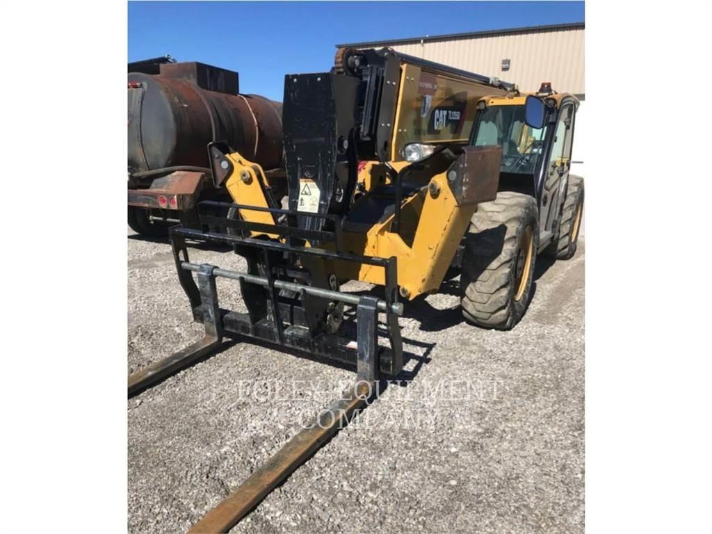 CAT TL1255DC Telescopic Handlers