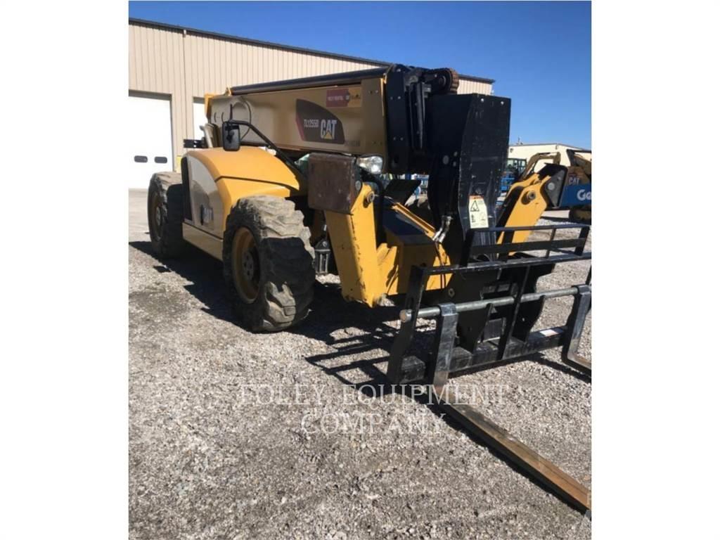 CAT TL1255DC Telescopic Handlers