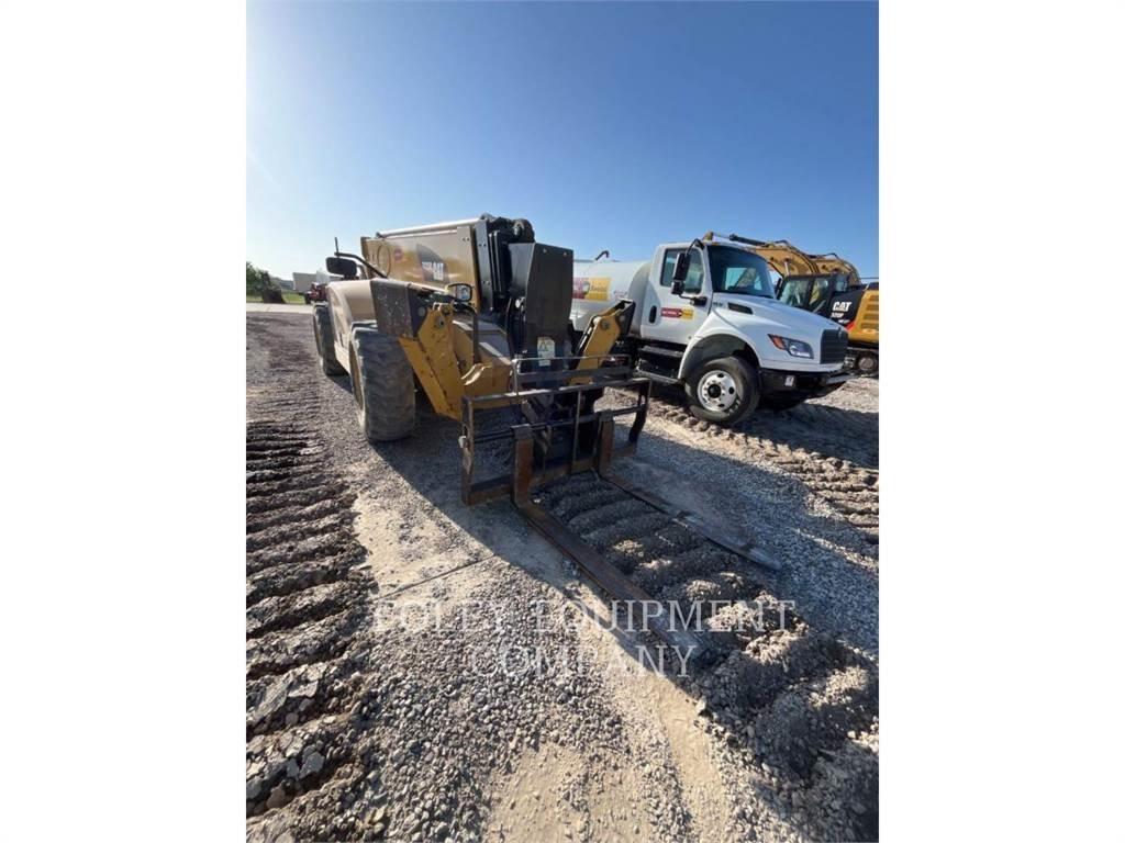 CAT TL1255DC Telescopic Handlers