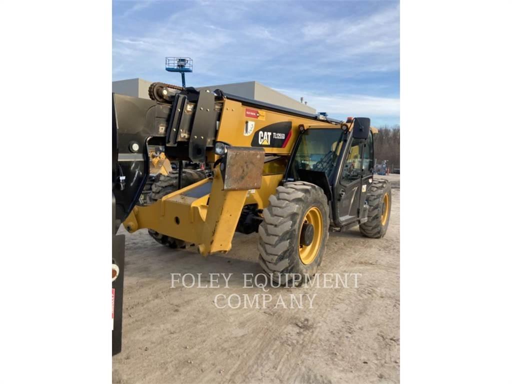 CAT TL1255DC Telescopic Handlers