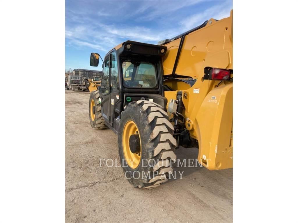 CAT TL1255DC Telescopic Handlers