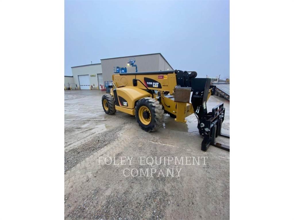 CAT TL1255DC Telescopic Handlers