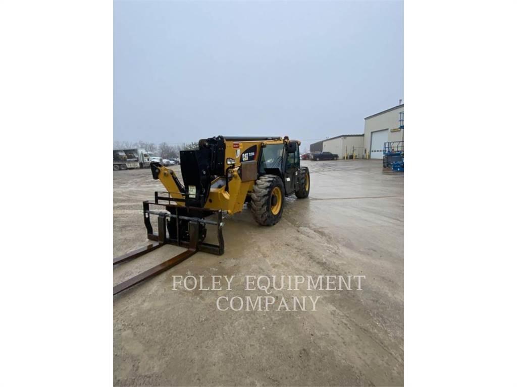 CAT TL1255DC Telescopic Handlers