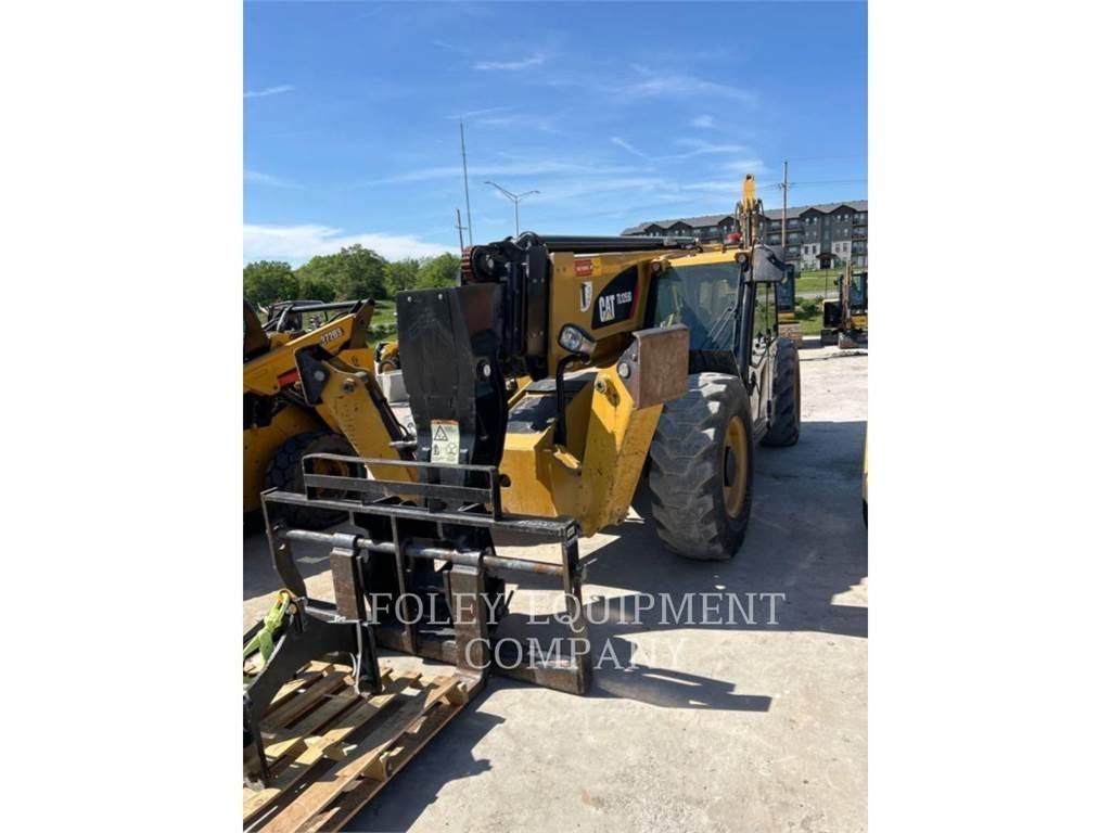 CAT TL1255DC Telescopic Handlers