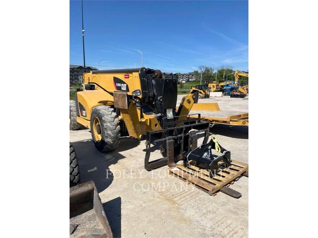 CAT TL1255DC Telescopic Handlers