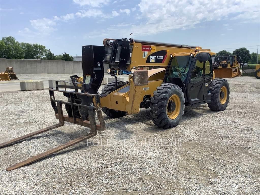 CAT TL1255DC Telescopic Handlers