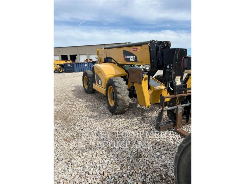 CAT TL1255DC Telescopic Handlers