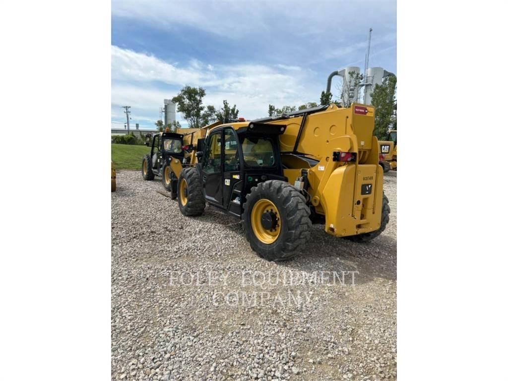 CAT TL1255DC Telescopic Handlers