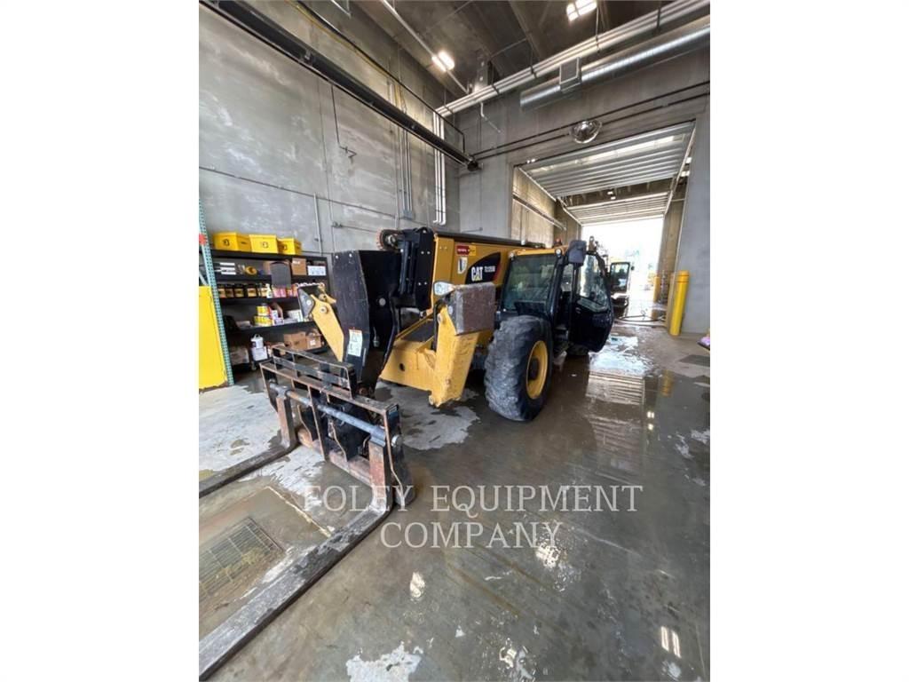 CAT TL1255DC Telescopic Handlers